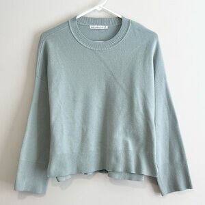 Abercrombie Madeline Crew Sweater